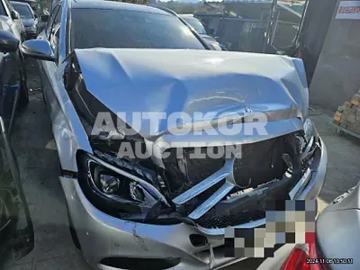 2016, Mercedes-Benz / C 220, diesel