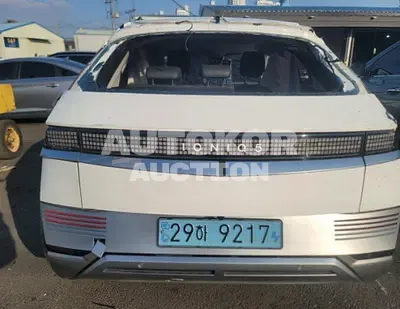 2022, Hyundai / ioniq 5, 119660 км., electric