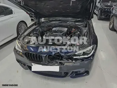 2016, BMW / 520, VIN: WBA5E5100GG069157, 160527 км., diesel