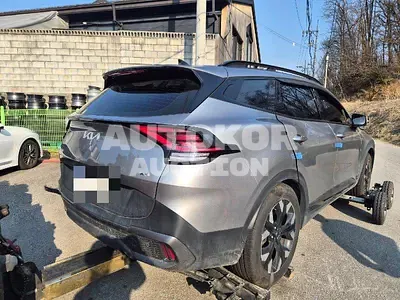 2024, Kia / Sportage, 54352 км., gas, 1600 куб.см.