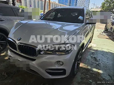 2017, BMW / X6, 199306 км., diesel 2017, BMW / X6, 199306 км., diesel