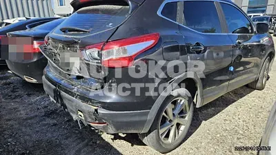 2016, Nissan / Qashqai, 261971 км., diesel