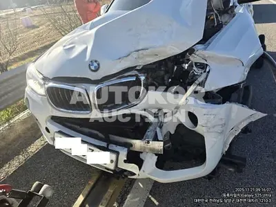 2016, BMW / X3, VIN: WBAWZ5107G0M25167, 160685 км., diesel