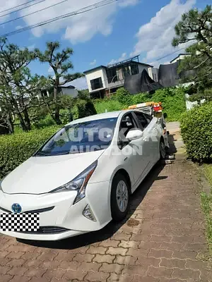 2017, Toyota / Prius, VIN: JTDKBRFU9H3576701, hybrid