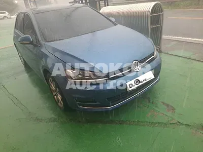 2015, Volkswagen / Golf, VIN: WVWZZZAUZFW301609, 104943 км., diesel