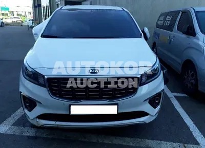 2020, Kia / Carnival, VIN: KNAMB81ABLS670847, 41139 км., diesel