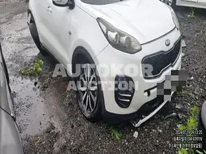 2016, Kia / Sportage, diesel