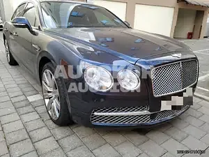 2015, Bentley / Flying Spur, VIN: SCBEL53W8FC047880, 51039 км., gas