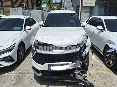 2023, Kia / Sportage, VIN: KNAPW81GBRK107106, hybrid