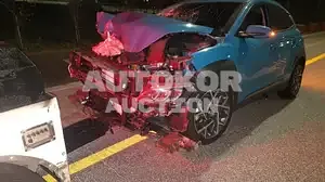 2020, Hyundai / Kona, VIN: KMHK581EGMU051269, 45000 км., hybrid
