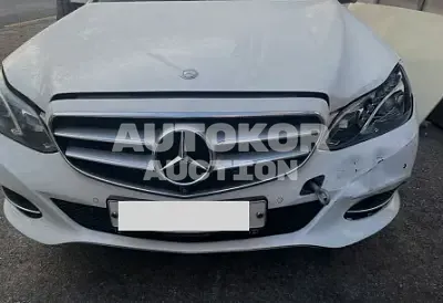 2016, Mercedes-Benz / E 300, VIN: WDDHF8BB1GB240175, gas