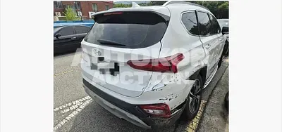 2020, Hyundai / Santa FE, 73003 км., diesel, 2199 куб.см.