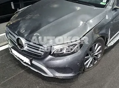 2019, Mercedes-Benz / GLC 350, VIN: WDC0G5EB0KF503542, 32352 км., hybrid