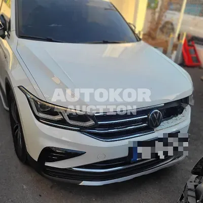 2023, Volkswagen / Tiguan, 32700 км., diesel