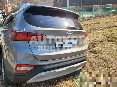 2018, Hyundai / Santa FE, 129263 км., gas, 2000 куб.см.