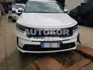 2022, Kia / Sorento, VIN: KNARF81FHPA191709, 4507 км., gas