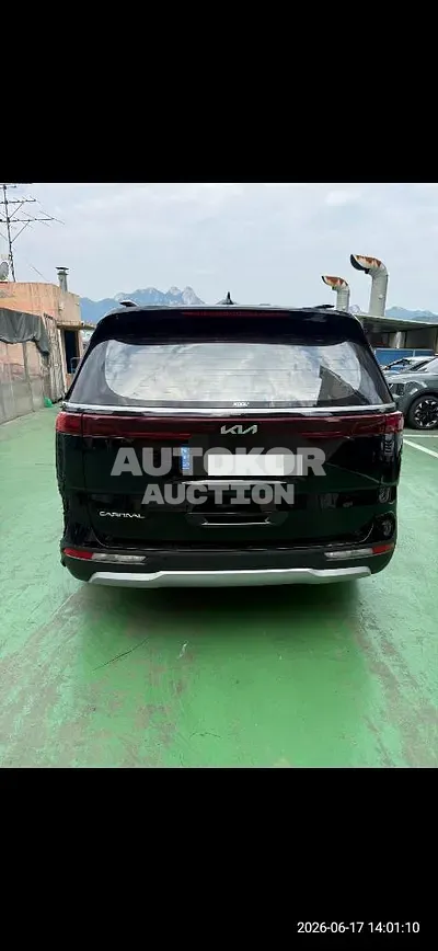 2022, Kia / Carnival, 33581 км., gas, 3500 куб.см.