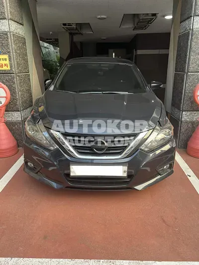 2017, Nissan / Altima, VIN: 1N4AL3AP7HC282615, gas, 2488 куб.см.