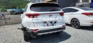 2015, Kia / Sportage, VIN: KNAPM813BGK014119, 123246 км., diesel, 1995 куб.см.