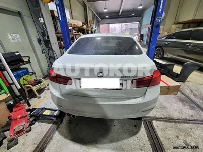 2016, BMW / 320, 170687 км., diesel