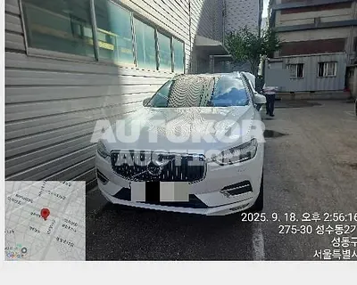 2019, Volvo / XC60, 98141 км., diesel, 1969 куб.см.