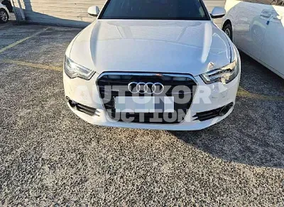 2014, Audi / A6, 162958 км., diesel, 2967 куб.см.