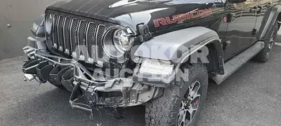 2022, Jeep / Wrangler, VIN: 1C4HJXFN7NW166399, 94703 км., gas, 1995 куб.см.