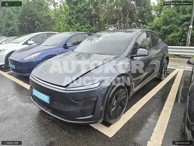 2025, Tesla / Model Y, VIN: LRWYGCFJ2SC368131, electric, 1 куб.см.
