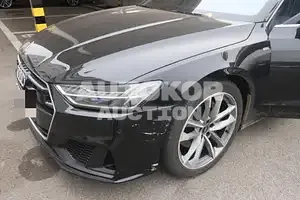2020, Audi / 50, unknown
