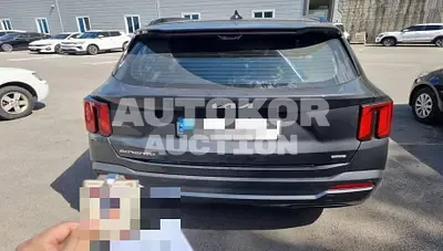 2024, Kia / Sorento, 10000 км., hybrid, 1598 куб.см.