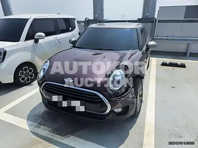 2017, MINI / cooper d clubman, 164068 км., diesel