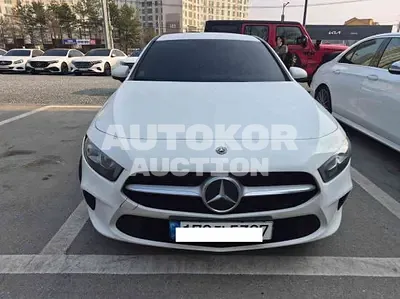 2020, Mercedes-Benz / a220, VIN: W1K3G4EB0LJ244486, 84274 км., gas