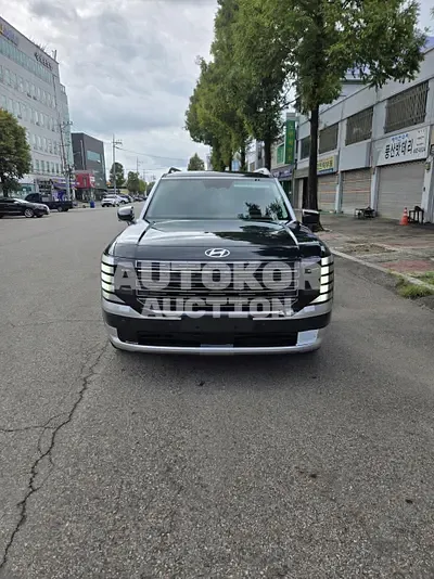 2025, Hyundai / Palisade, VIN: KMHRK811DSU007631, gas, 2500 куб.см.