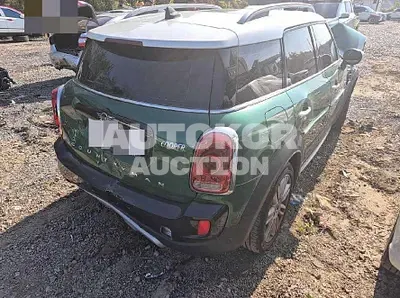 2020, MINI / Countryman, 40000 км., gas, 1499 куб.см.