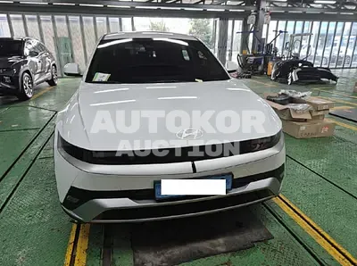 2026, Hyundai / ioniq 5, 1521 км., electric
