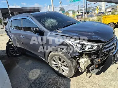 2017, Hyundai / Santa FE, 150535 км., diesel, 2000 куб.см.