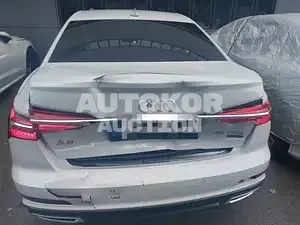 2022, Audi / A6, 14000 км., gas