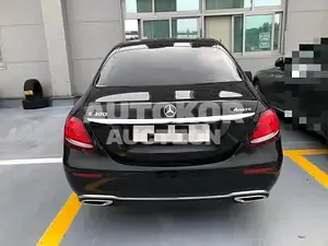 2020, Mercedes-Benz / E 300, VIN: W1KZF4KBXLA808159, 12633 км., gas