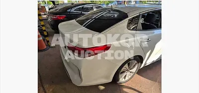2016, Kia / K5, 190000 км., hybrid, 1996 куб.см.