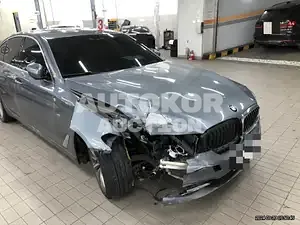 2018, BMW / 520, 65661 км., gas