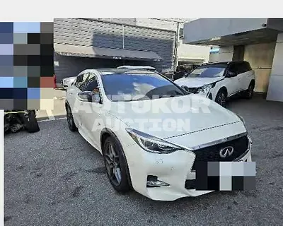 2017, Infiniti / Q30, 134424 км., gas, 1991 куб.см.