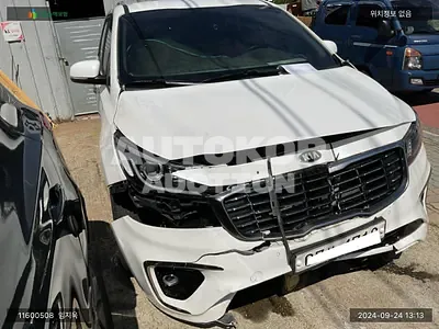 2019, Kia / Carnival, VIN: KNAMB81ABKS558349, diesel