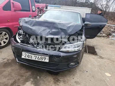 2016, Hyundai / Santa FE, VIN: KMHSW81UBGU698768, 144526 км., diesel