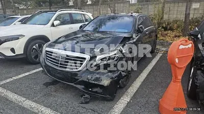 2017, Mercedes-Benz / s500, VIN: WDDUG8FB3HA290802, 181236 км., gas