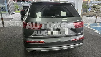 2019, Audi / Q7, 115956 км., gas