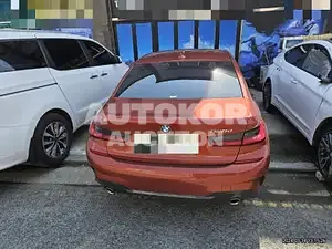 2021, BMW / 320, VIN: WBA5V5109MFK76681, 34798 км., diesel