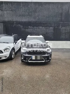 2021, MINI / Countryman, gas