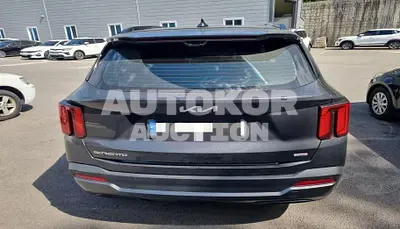 2024, Kia / Sorento, 10000 км., hybrid, 1598 куб.см.