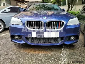 2016, BMW / 520, 70000 км., diesel