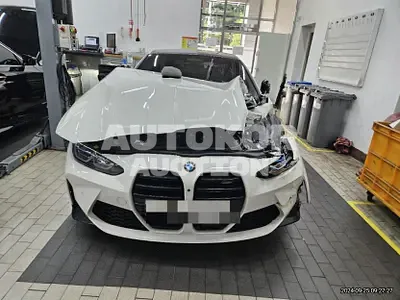2021, BMW / M4, 49092 км., gas